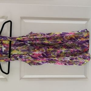 CABI multi color tank